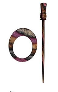 Tuchnadel KnitPro Symfonie Lilac - Omega