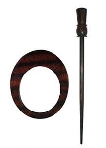 Tuchnadel KnitPro Symfonie Rose - Omega