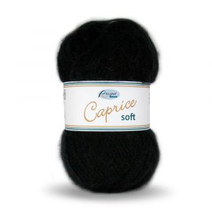 Caprice Soft Nr. 202 schwarz