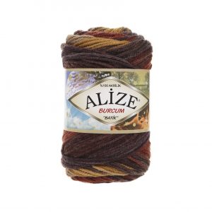 Burcum Batik Nr. 3379