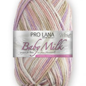 Bab Milk Farbe Nr. 140