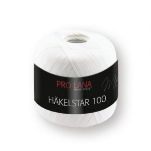 Häkelstar 100 Farbe Nr. 01