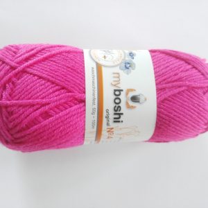 MyBoshi No. 4 Magenta