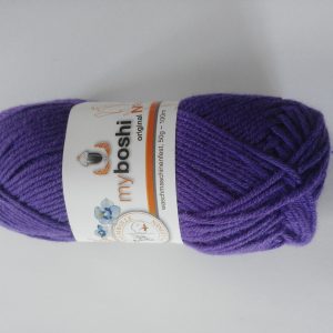 MyBoshi No. 4 Violett